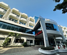 Hotel_Mishuk,Luxerious Stay in Cox's Bazar